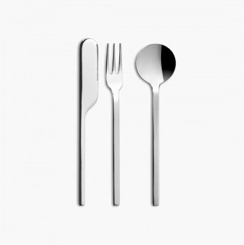 Lab table fork