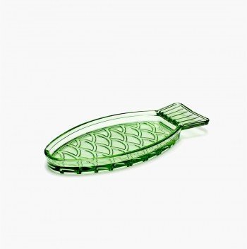 Fish & Fish plato pez
