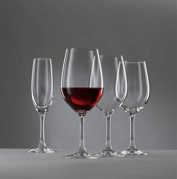 Winelovers white wine glass