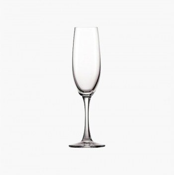 Winelovers flute glass